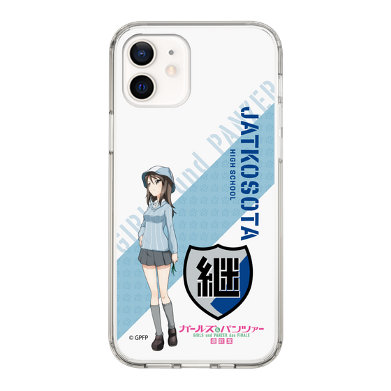 Slim Protection Case［ Girls und Panzer - Mika ］