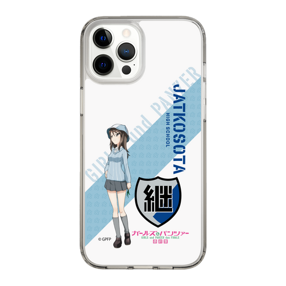 Slim Protection Case［ Girls und Panzer - Mika ］