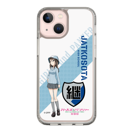 Slim Protection Case［ Girls und Panzer - Mika ］