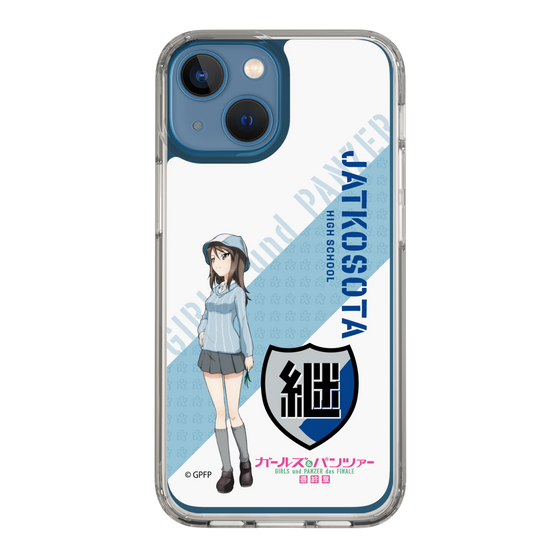 Slim Protection Case［ Girls und Panzer - Mika ］