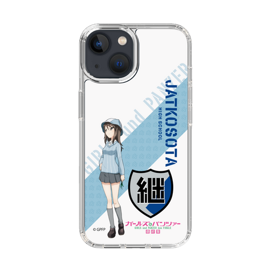 Slim Protection Case［ Girls und Panzer - Mika ］