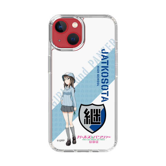 Slim Protection Case［ Girls und Panzer - Mika ］