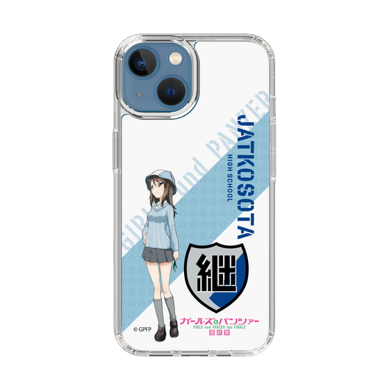 Slim Protection Case［ Girls und Panzer - Mika ］