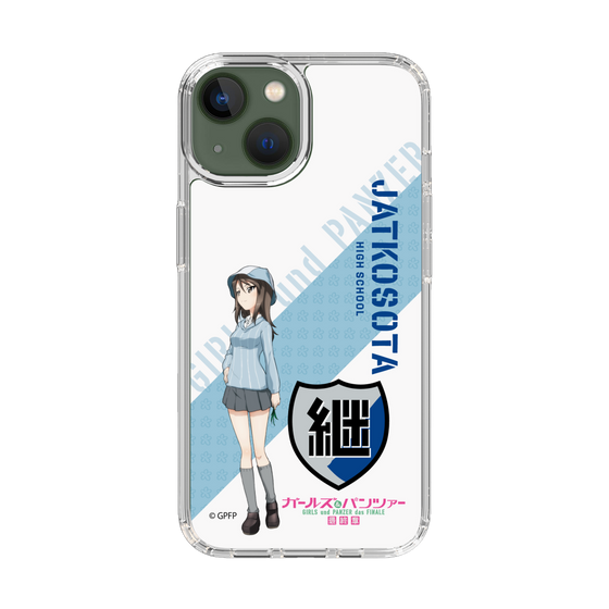 Slim Protection Case［ Girls und Panzer - Mika ］