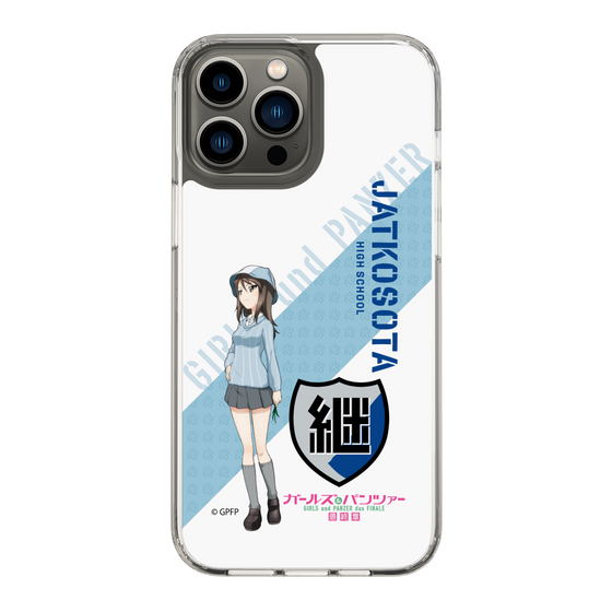 Slim Protection Case［ Girls und Panzer - Mika ］
