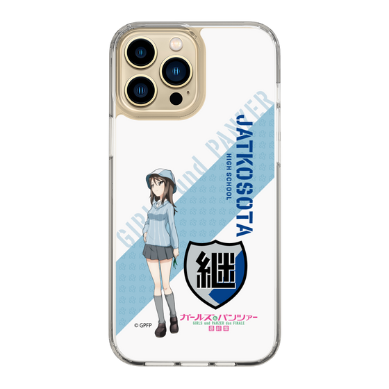 Slim Protection Case［ Girls und Panzer - Mika ］