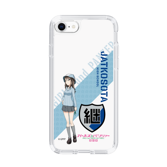 Slim Protection Case［ Girls und Panzer - Mika ］