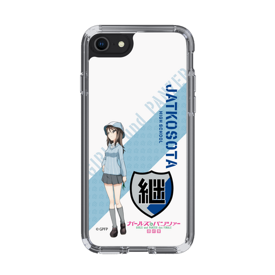 Slim Protection Case［ Girls und Panzer - Mika ］