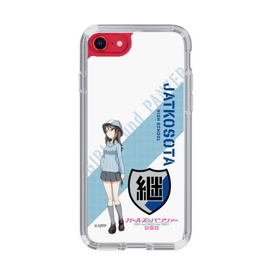 Slim Protection Case［ Girls und Panzer - Mika ］