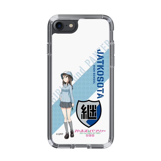 Slim Protection Case［ Girls und Panzer - Mika ］