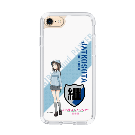 Slim Protection Case［ Girls und Panzer - Mika ］