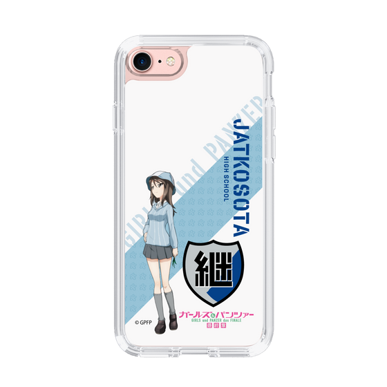 Slim Protection Case［ Girls und Panzer - Mika ］