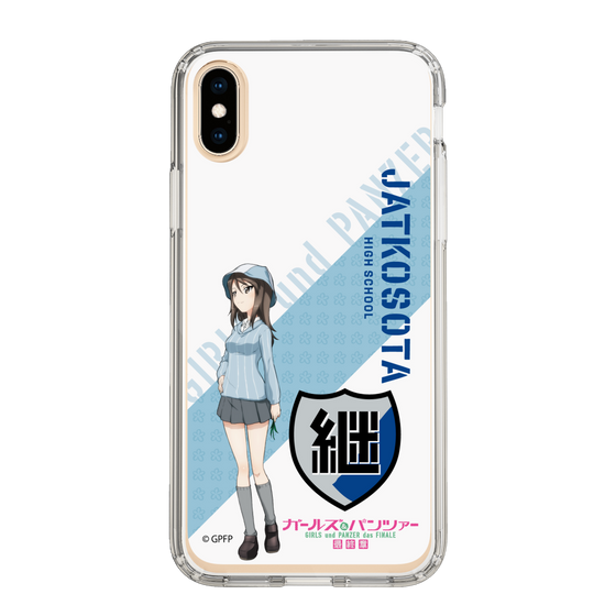 Slim Protection Case［ Girls und Panzer - Mika ］