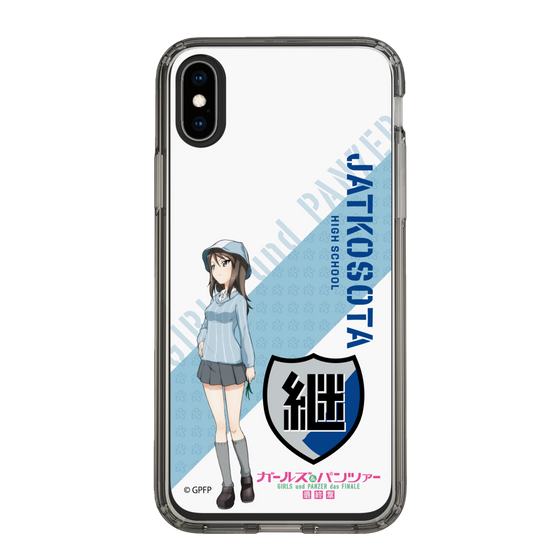 Slim Protection Case［ Girls und Panzer - Mika ］