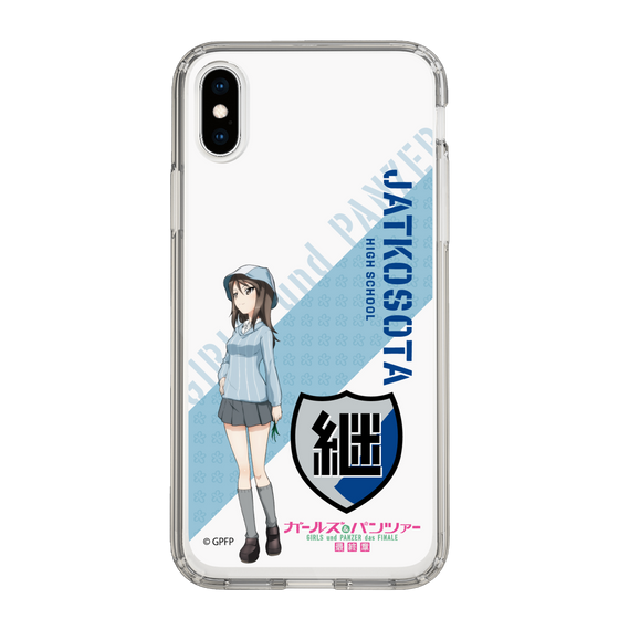 Slim Protection Case［ Girls und Panzer - Mika ］