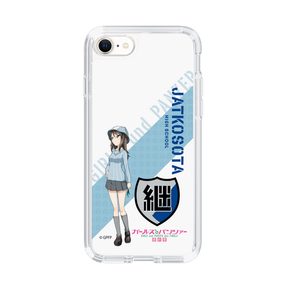 Slim Protection Case［ Girls und Panzer - Mika ］