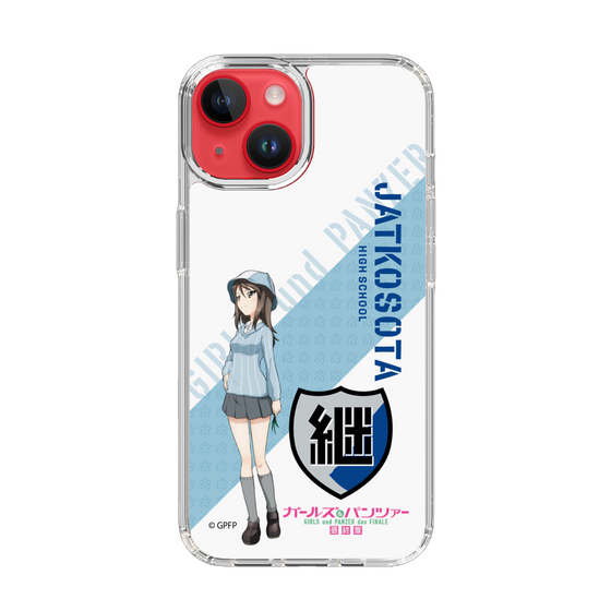 Slim Protection Case［ Girls und Panzer - Mika ］