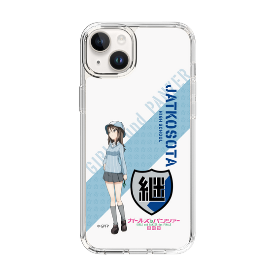 Slim Protection Case［ Girls und Panzer - Mika ］