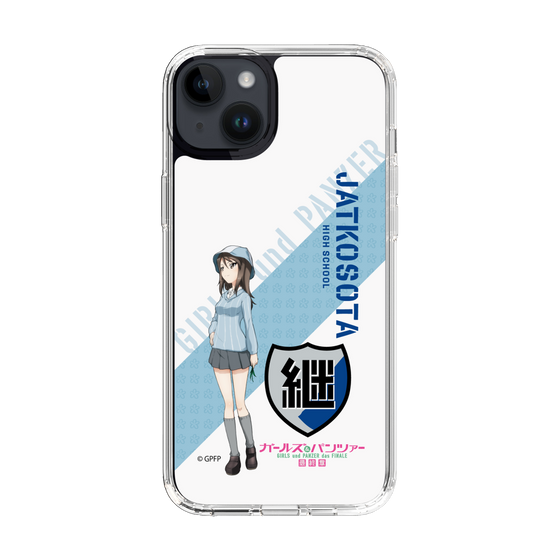 Slim Protection Case［ Girls und Panzer - Mika ］