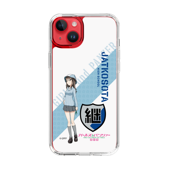Slim Protection Case［ Girls und Panzer - Mika ］