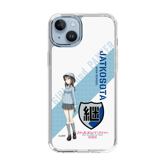 Slim Protection Case［ Girls und Panzer - Mika ］