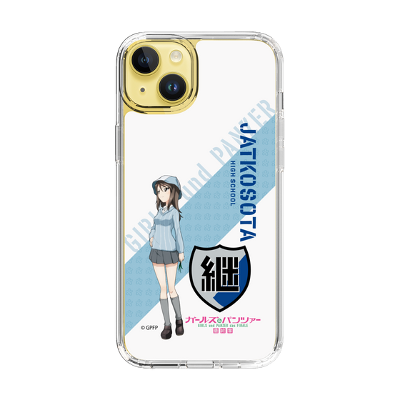 Slim Protection Case［ Girls und Panzer - Mika ］
