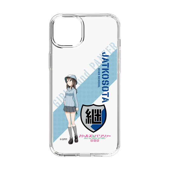 Slim Protection Case［ Girls und Panzer - Mika ］
