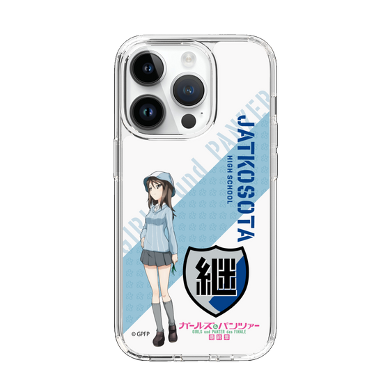 Slim Protection Case［ Girls und Panzer - Mika ］