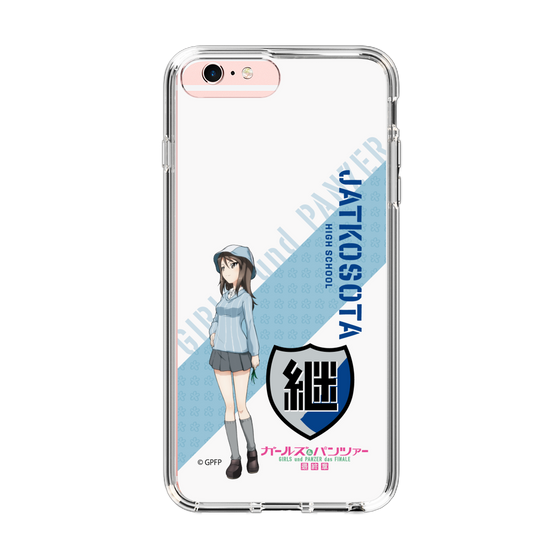 Slim Protection Case［ Girls und Panzer - Mika ］