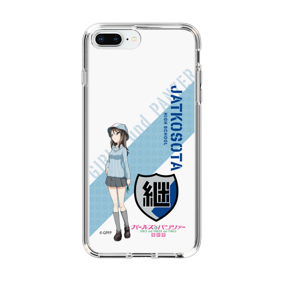 Slim Protection Case［ Girls und Panzer - Mika ］