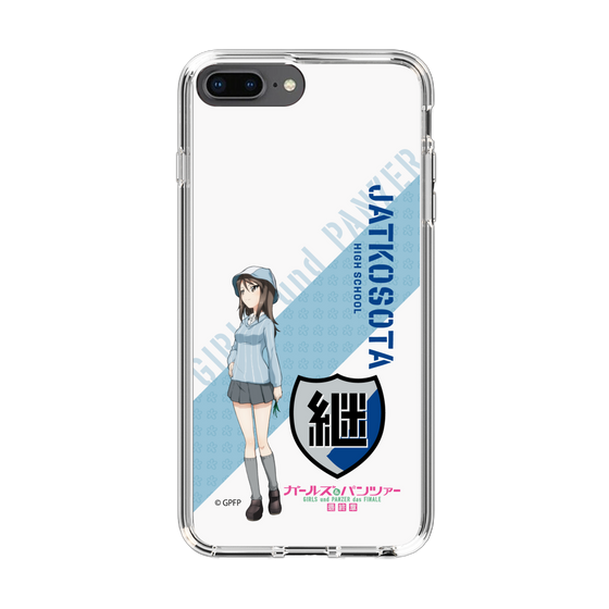 Slim Protection Case［ Girls und Panzer - Mika ］