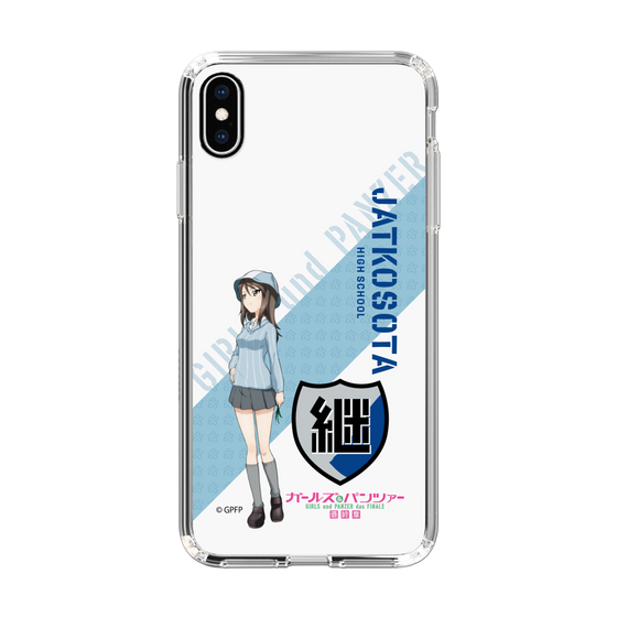 Slim Protection Case［ Girls und Panzer - Mika ］