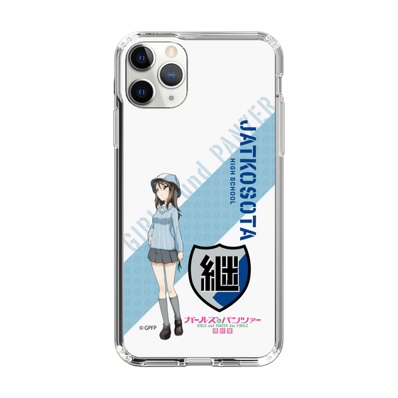 Slim Protection Case［ Girls und Panzer - Mika ］