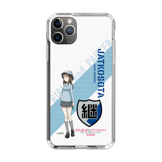 Slim Protection Case［ Girls und Panzer - Mika ］
