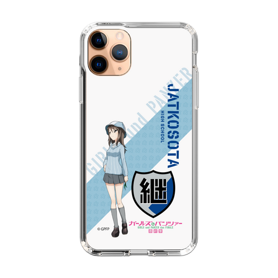 Slim Protection Case［ Girls und Panzer - Mika ］