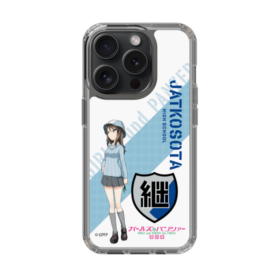 Slim Protection Case［ Girls und Panzer - Mika ］