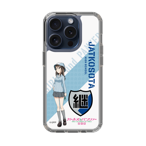 Slim Protection Case［ Girls und Panzer - Mika ］