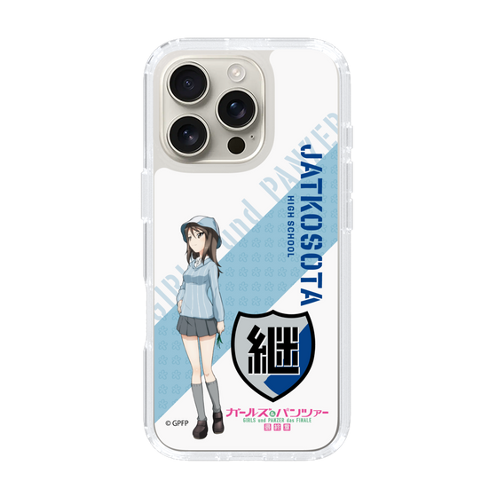 Slim Protection Case［ Girls und Panzer - Mika ］