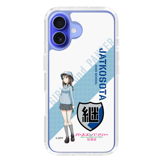 Slim Protection Case［ Girls und Panzer - Mika ］