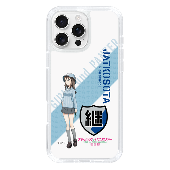 Slim Protection Case［ Girls und Panzer - Mika ］