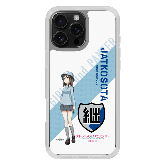 Slim Protection Case［ Girls und Panzer - Mika ］