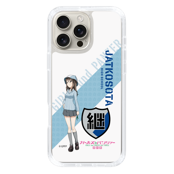 Slim Protection Case［ Girls und Panzer - Mika ］