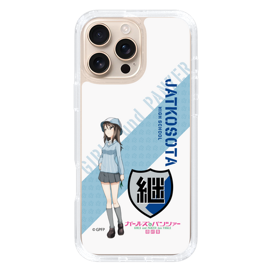 Slim Protection Case［ Girls und Panzer - Mika ］