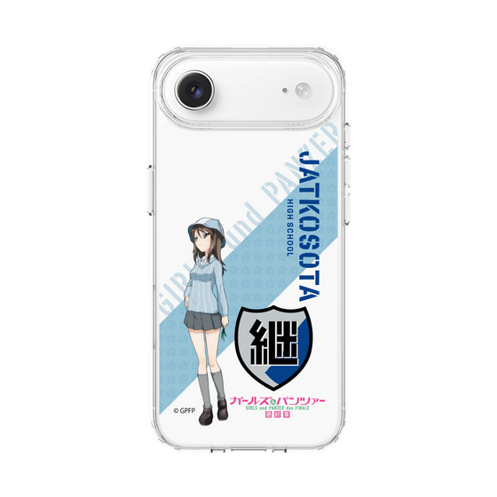 Slim Protection Case［ Girls und Panzer - Mika ］