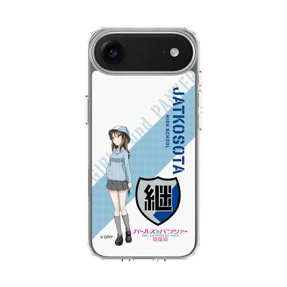 Slim Protection Case［ Girls und Panzer - Mika ］