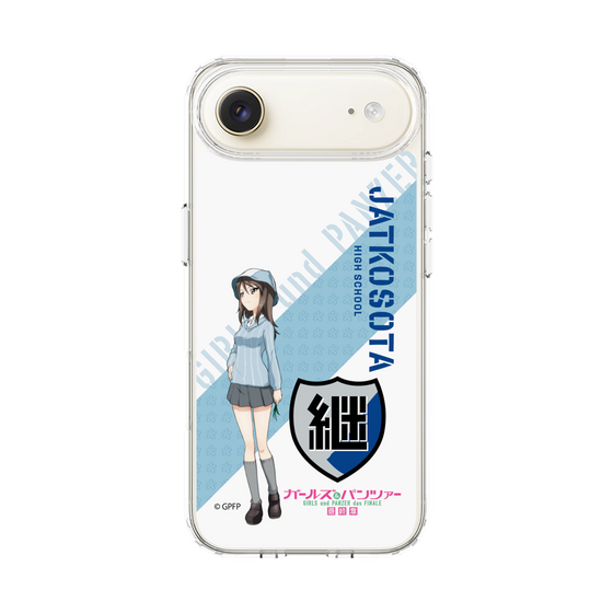 Slim Protection Case［ Girls und Panzer - Mika ］