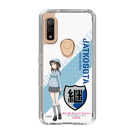 Slim Protection Case［ Girls und Panzer - Mika ］