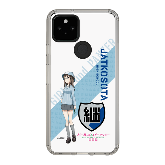 Slim Protection Case［ Girls und Panzer - Mika ］
