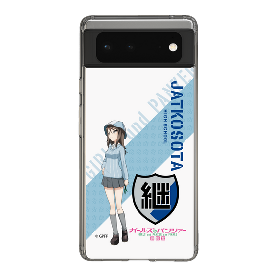 Slim Protection Case［ Girls und Panzer - Mika ］
