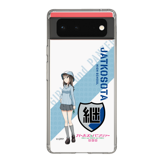 Slim Protection Case［ Girls und Panzer - Mika ］